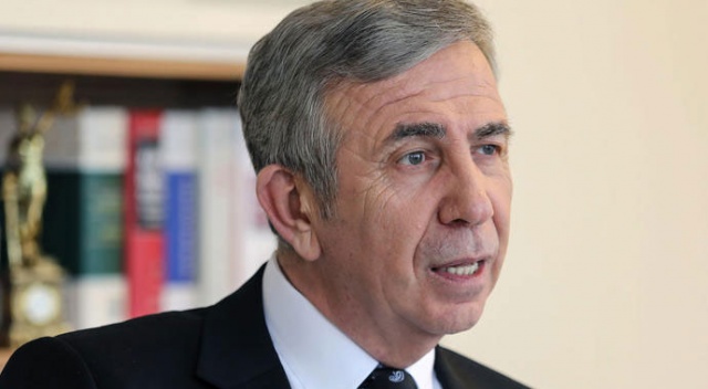 Mansur Yavaş hakkında yeni suç duyurusu Mansur Yavaş hakkında yeni suç duyurusu