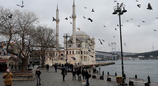 Marmara'da sıcaklık artıyor
