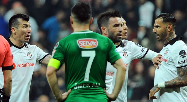 Medel-Quaresma kavgası dış basında