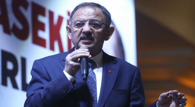 Mehmet Özhaseki: 'Kürdistan' diyenlerle aynı sandığa oy atmayın Mehmet Özhaseki: 'Kürdistan' diyenlerle aynı sandığa oy atmayın