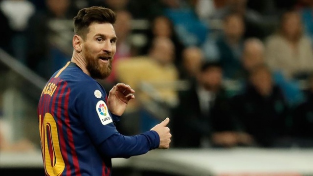 Messi 9 ay sonra Arjantin Milli Takımı'na davet edildi Messi 9 ay sonra Arjantin Milli Takımı'na davet edildi