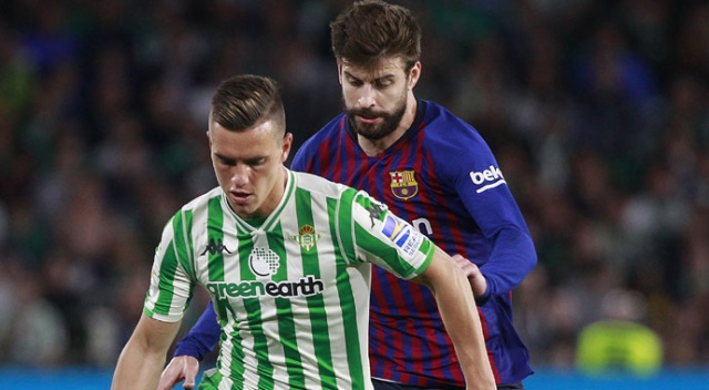 Messi'li Barcelona ligde arayı açıyor