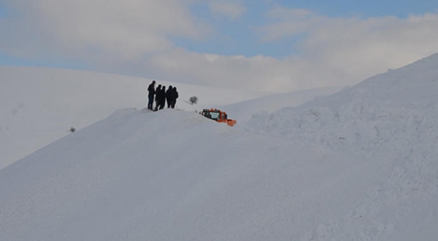 Meteoroloji&#039;den 5 kente çığ uyarısı