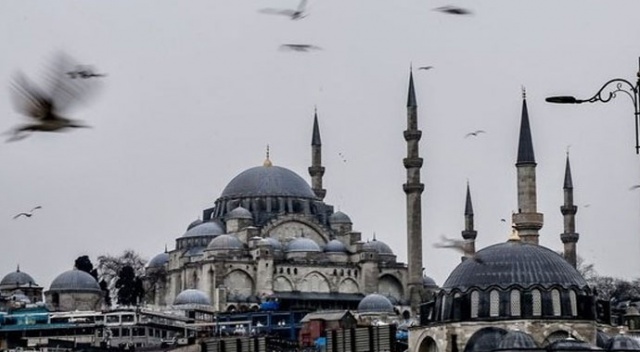 Meteoroloji'den Marmara'ya güzel haber Meteoroloji'den Marmara'ya güzel haber