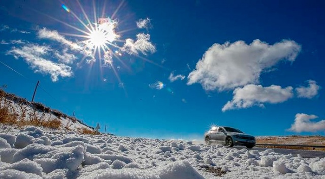 Meteoroloji uyardı! Buzlanma ve don bekleniyor Meteoroloji uyardı! Buzlanma ve don bekleniyor