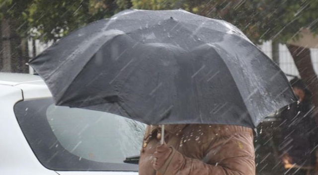 Meteoroloji yarın için uyardı: Geliyor Meteoroloji yarın için uyardı: Geliyor