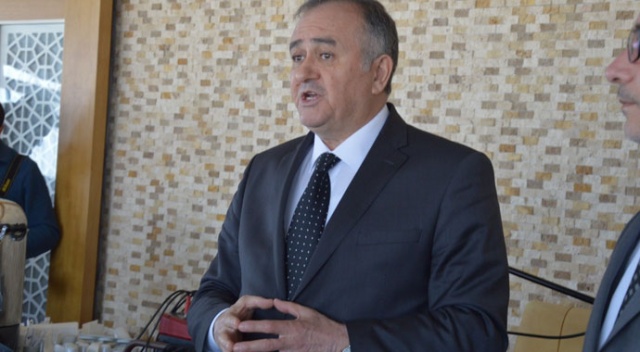 MHP’li Akçay’dan beka vurgusu MHP’li Akçay’dan beka vurgusu