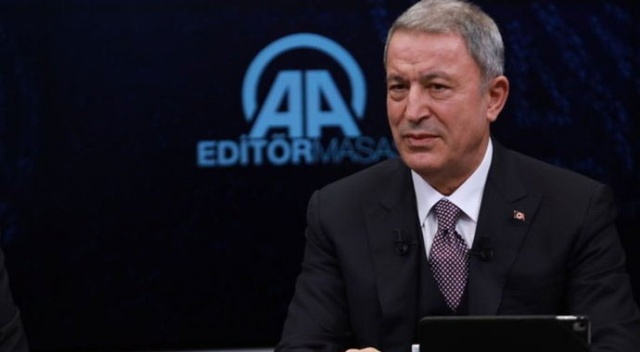 Milli Savunma Bakanı Akar: Bugün İdlib&#039;de TSK&#039;nın devriyesi başlayacak
