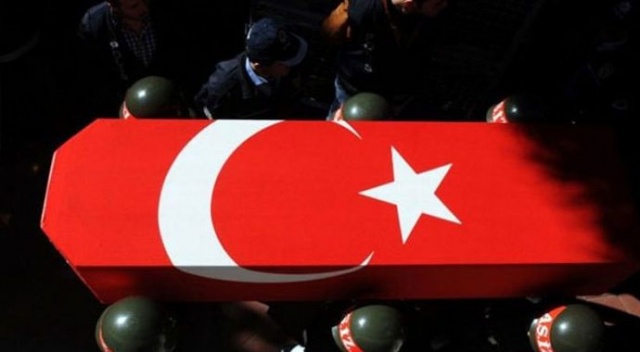 Milli Savunma Bakanlığı'ndan açıklama: 1 şehidimiz var Milli Savunma Bakanlığı'ndan açıklama: 1 şehidimiz var