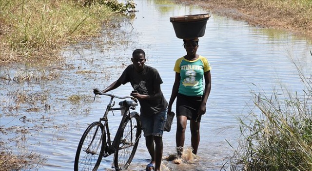 Mozambik&#039;te kolera tehdidi