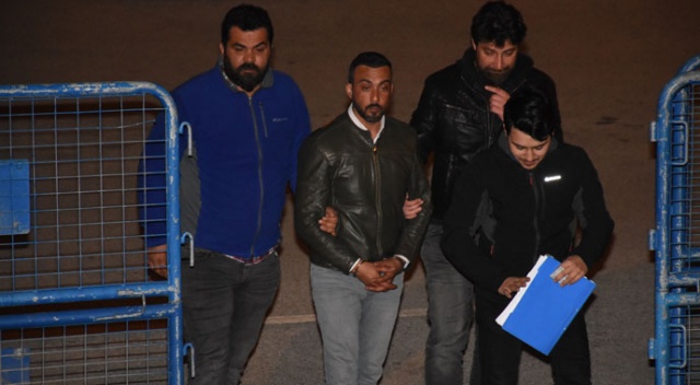Muğla'da uyuşturucu operasyonu Muğla'da uyuşturucu operasyonu