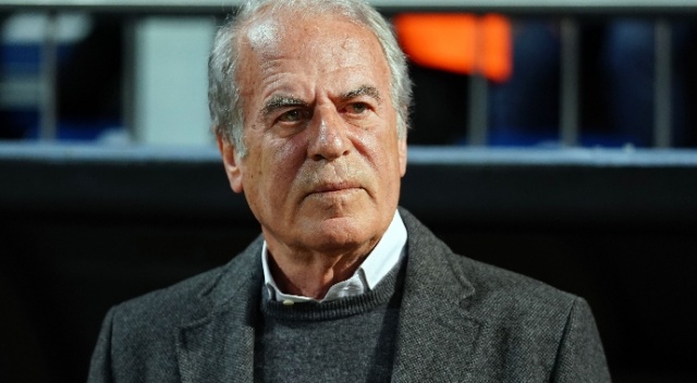 Mustafa Denizli ikinci yarıya çıkmadı Mustafa Denizli ikinci yarıya çıkmadı