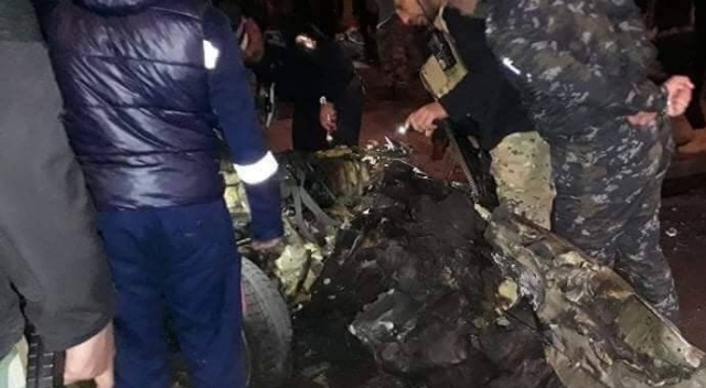 Musul’da bomba yüklü araçla saldırı: 2 ölü, 10 yaralı Musul’da bomba yüklü araçla saldırı: 2 ölü, 10 yaralı