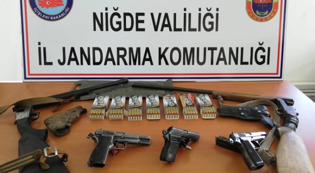 Niğde’de iki grup arasında silahlı kavga: 3 yaralı, 2 tutuklama