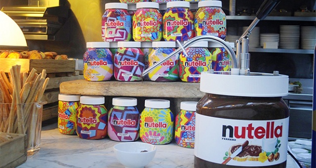 Nutella’dan ‘O da Senin Gibi Benzersiz’ kampanyasıyla 2 milyon tasarımlı kavanoz Nutella’dan ‘O da Senin Gibi Benzersiz’ kampanyasıyla 2 milyon tasarımlı kavanoz