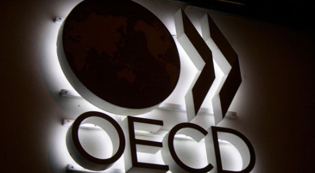 OECD, küresel büyümede yine düşüş tahmininde bulundu OECD, küresel büyümede yine düşüş tahmininde bulundu