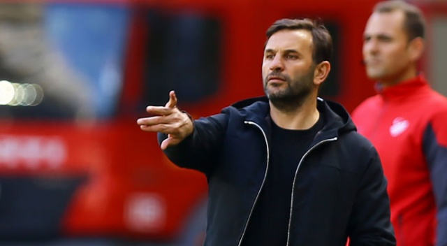Okan Buruk: Önümüzde önemli fırsatlar var