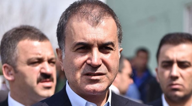 Ömer Çelik: Sorumlular cezalandırılacaktır