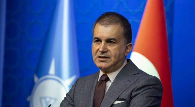Ömer Çelik: Mansur Yavaş bizim değil CHP&#039;nin meselesi