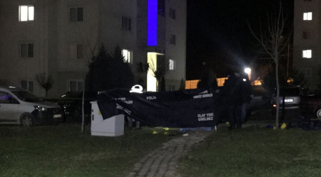 Önce eski eşini vurdu sonra kendisini