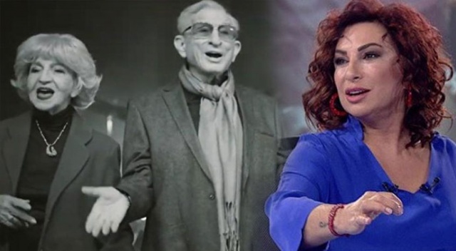 Oyuncuların çirkin oyununu Nilgün Belgün deşifre etti Oyuncuların çirkin oyununu Nilgün Belgün deşifre etti