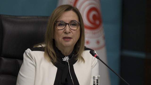 Pekcan: İhracatımızdaki artışı kalıcı hale getireceğiz Pekcan: İhracatımızdaki artışı kalıcı hale getireceğiz
