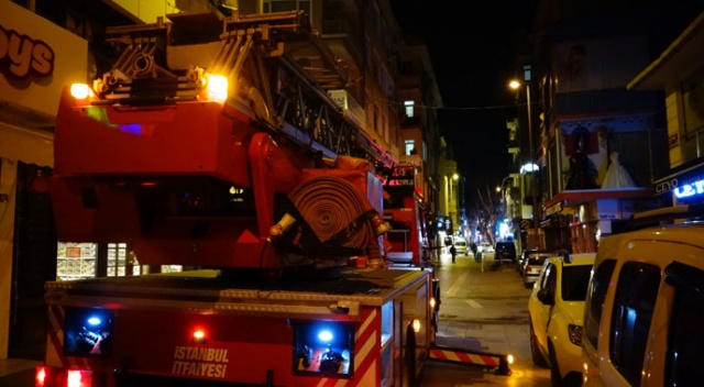 Pendik'te kızına ulaşamayan anne ortalığı ayağa kaldırdı