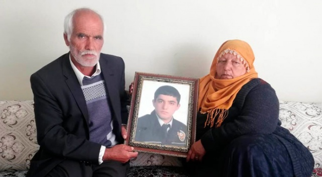PKK’lıların kaçırdığı polisten 4 yıldır haber alınamıyor