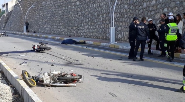 Polis memuru acıların en büyüğünü yaşadı Polis memuru acıların en büyüğünü yaşadı