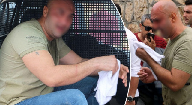 Polisi alarma geçiren ihale kavgası