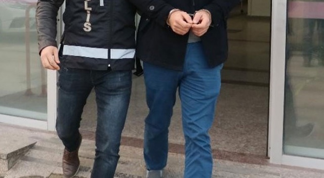 Polislikten ihraç edilen şahıs FETÖ'den gözaltına alındı Polislikten ihraç edilen şahıs FETÖ'den gözaltına alındı