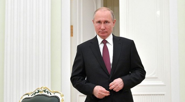 Putin Güvenlik Konseyini Venezuela gündemiyle topladı