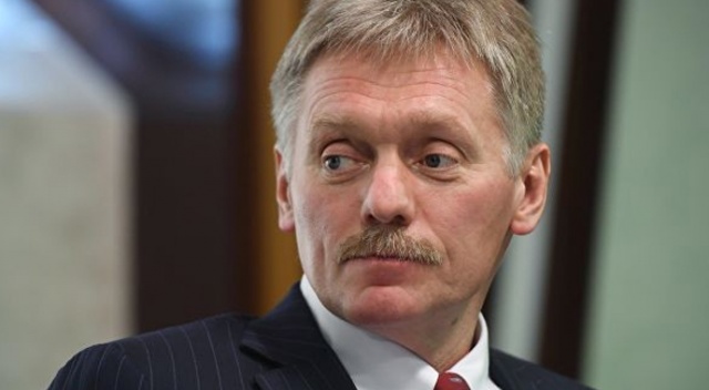 Putin'in Basın Sözcüsü Peskov: "ABD’den Venezuela krizini görüşme isteği gelmedi" Putin'in Basın Sözcüsü Peskov: "ABD’den Venezuela krizini görüşme isteği gelmedi"