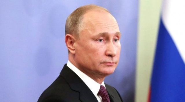 Putin'in imzasından sonra NATO'dan Rusya'ya tehdit gibi uyarı Putin'in imzasından sonra NATO'dan Rusya'ya tehdit gibi uyarı