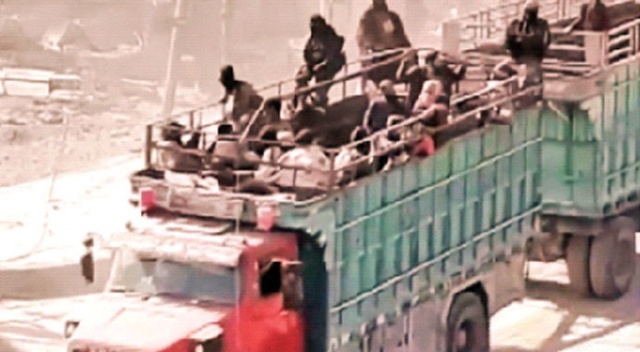 PYD, teröristlere Türkiye yolunu açtı