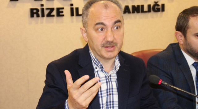 Rize'de kazanan belli oldu