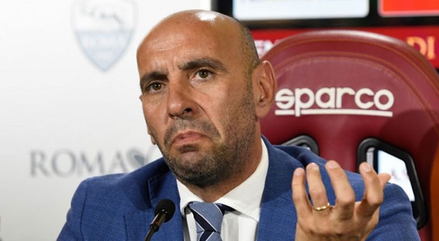 Roma Kulübü, Monchi'yi görevden aldı