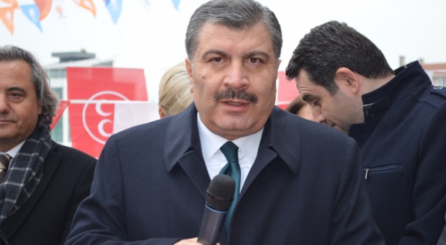 Sağlık Bakanı Koca'dan sandık çağrısı