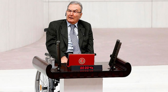 Sağlık Bakanlığı'ndan Deniz Baykal açıklaması Sağlık Bakanlığı'ndan Deniz Baykal açıklaması