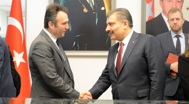 Sağlıkta kontrol yapay zekâyla
