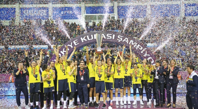 Şampiyon Fenerbahçe