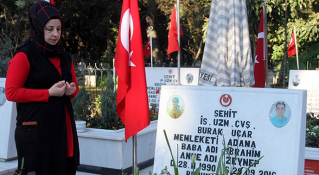Şehidin kız kardeşi: 'Bu devlete bir değil bin can feda olsun'
