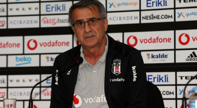 Şenol Güneş: Ben satmadım Şenol Güneş: Ben satmadım