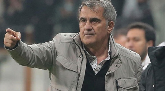 Şenol Güneş fena patladı: Bizim namusumuz...
