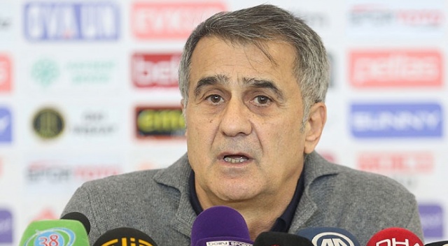 Şenol Güneş yarın basın toplantısı düzenleyecek