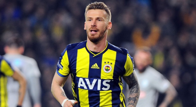 Serdar ilk golünü attı