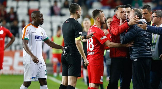 Sergen Yalçın&#039;ın cezası onandı