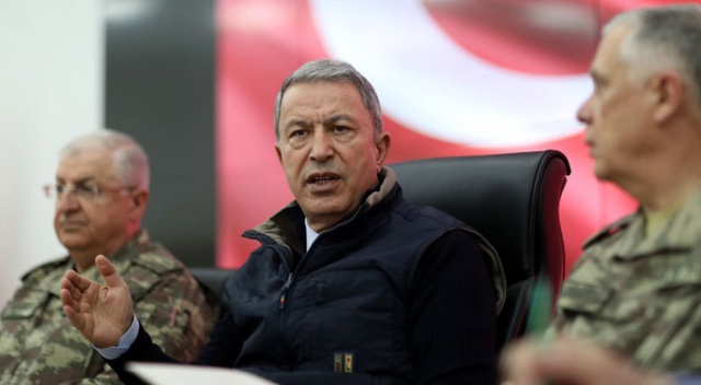 Sınıra harekât merkezi Sınıra harekât merkezi