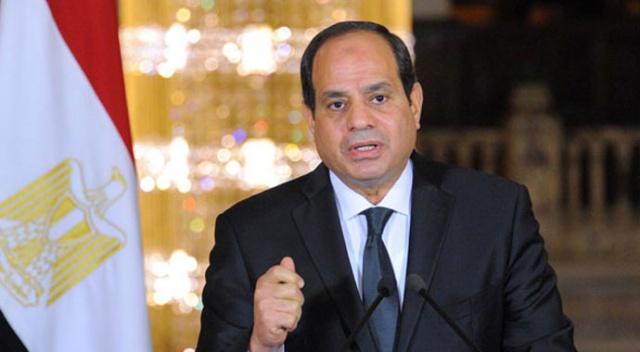 Sisi'nin idamlarını ABD haklı buldu Sisi'nin idamlarını ABD haklı buldu