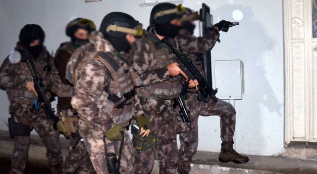 Sosyal medyadan PKK propagandası yapanlara operasyon Sosyal medyadan PKK propagandası yapanlara operasyon